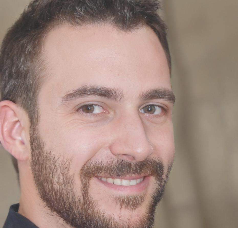 Programmteilnehmer Marcus Weber